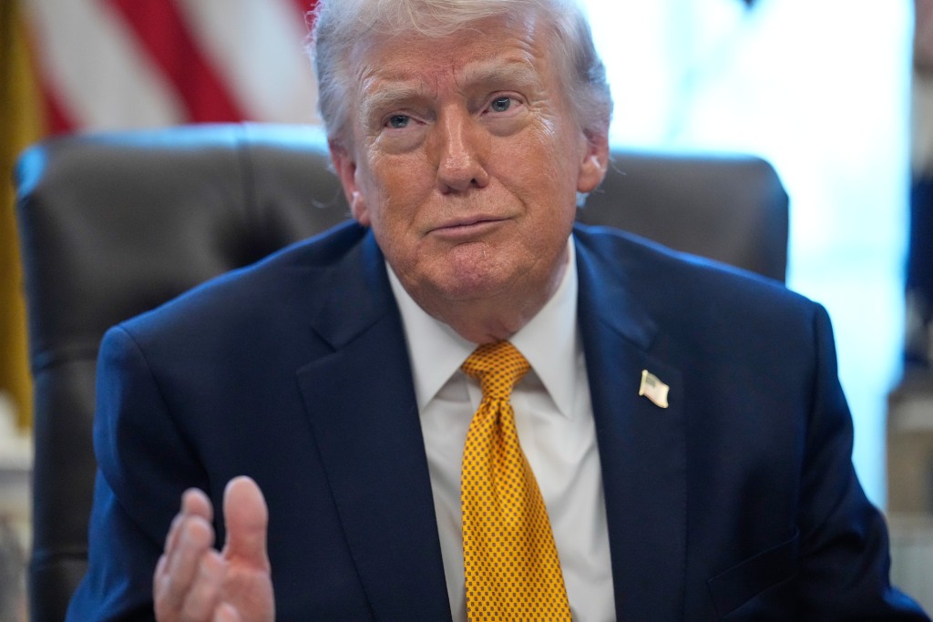 特朗普揚言將「榮幸」拿下古巴。美聯社