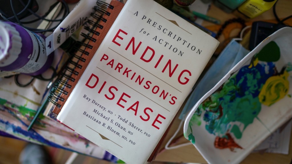 科學家一直尋找減緩帕金遜症病情的方法。 路透社