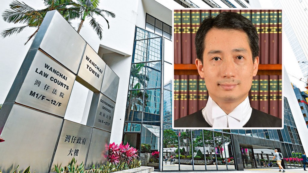 法官鄭念慈斥被告行為十分自私，罔顧道路使用者的安全，形容沒有人命傷亡屬萬幸。資料圖片