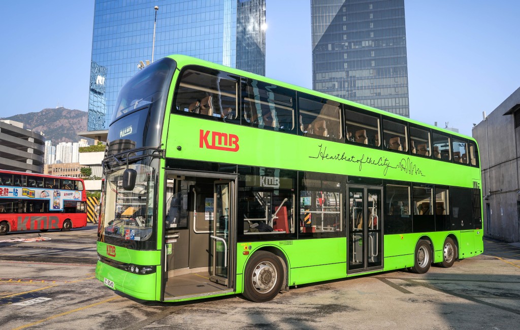 九巴已就新規定向車長發出內部工作指引。資料圖片