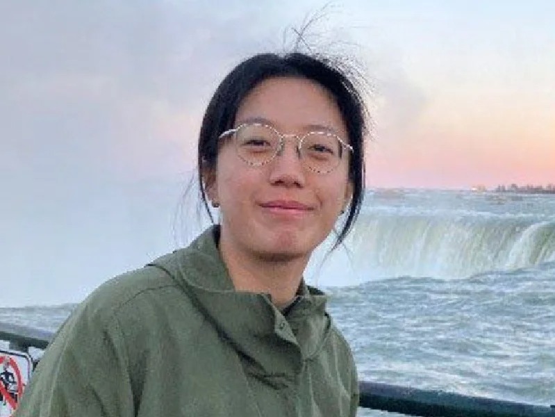 26歲中國女留學生蔡可欣在美國失蹤已5日。