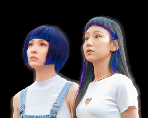 ■網民將Ali的機械人角色和Gigi進行對比,確實頗為相似。