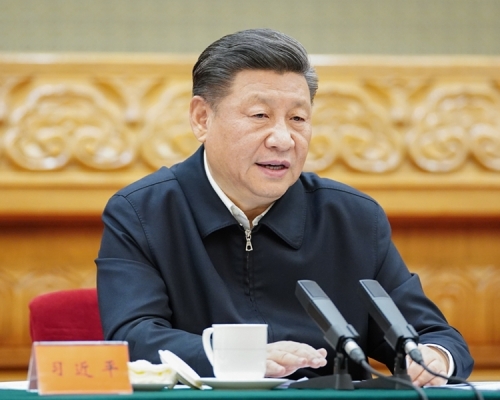 中共中央总书记习近平。网图