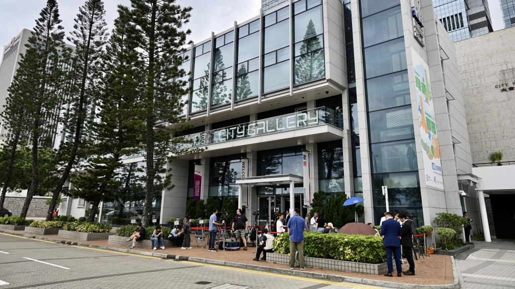 宏福苑獨立委員會聽證會繼續舉行。