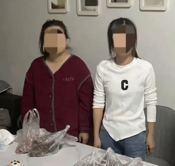浙江金華兩名女子為吃自助餐回本被行拘。