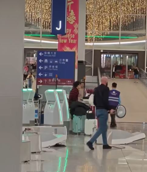 fb香港突發事故報料區影片截圖