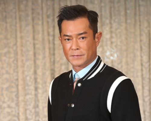 古天樂慈善基金捐130萬個口罩。資料圖片