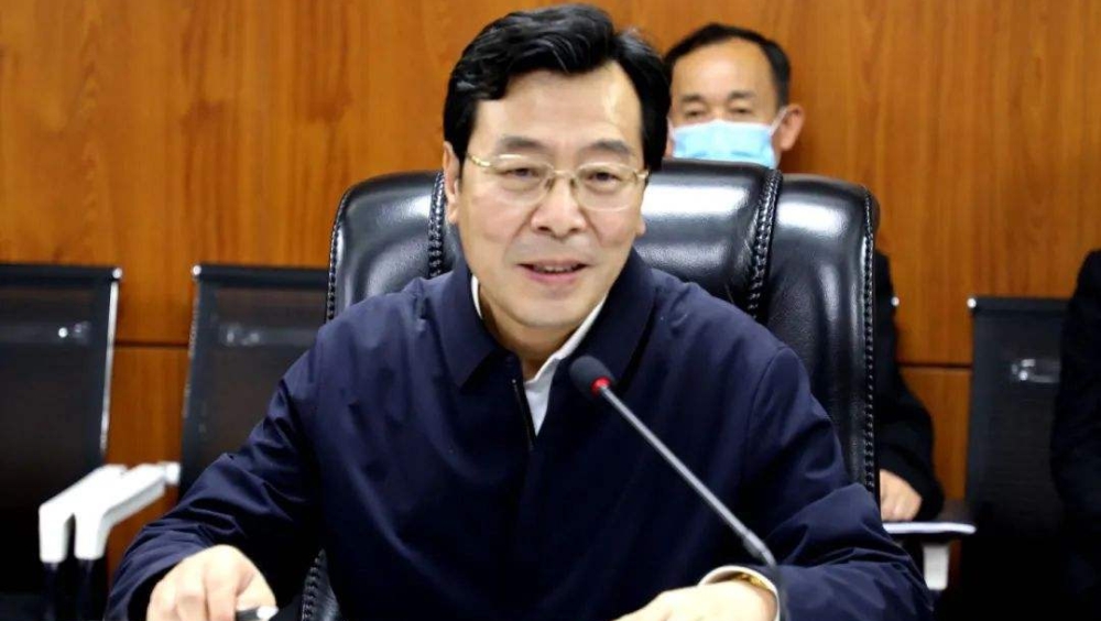 遼寧盤錦市委常委兼政法委書記吳國丹被查。