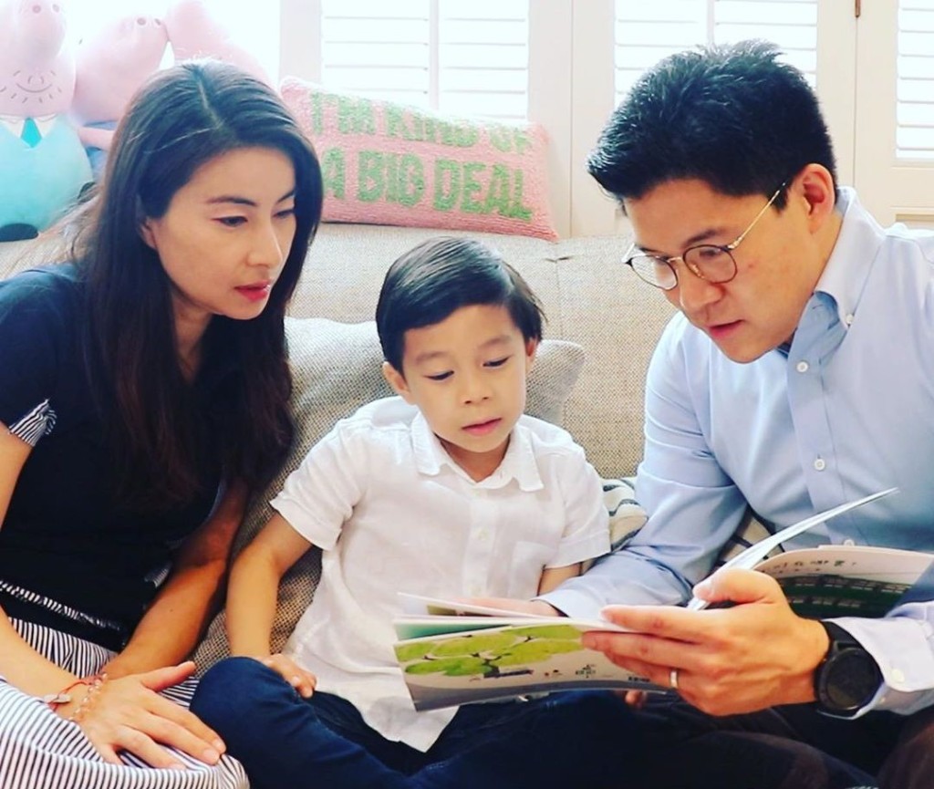 大仔中曦。