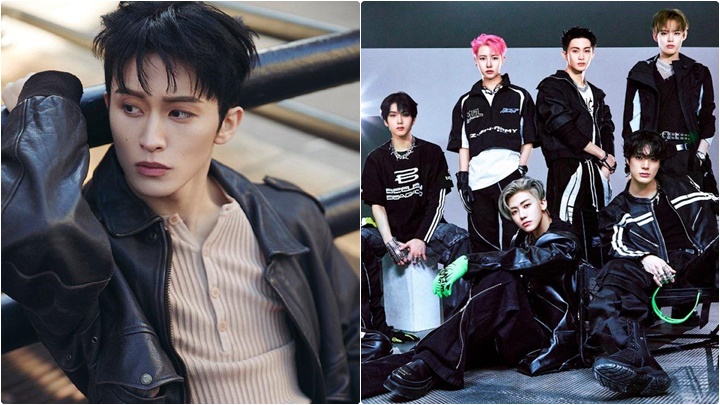 NCT Mark突宣布退团 撰写亲笔信感谢队友：这份情感是最宝贵的资产