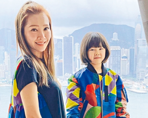 ■Jade在教導女兒的過程中，也學懂了矯正自己過往的錯處。