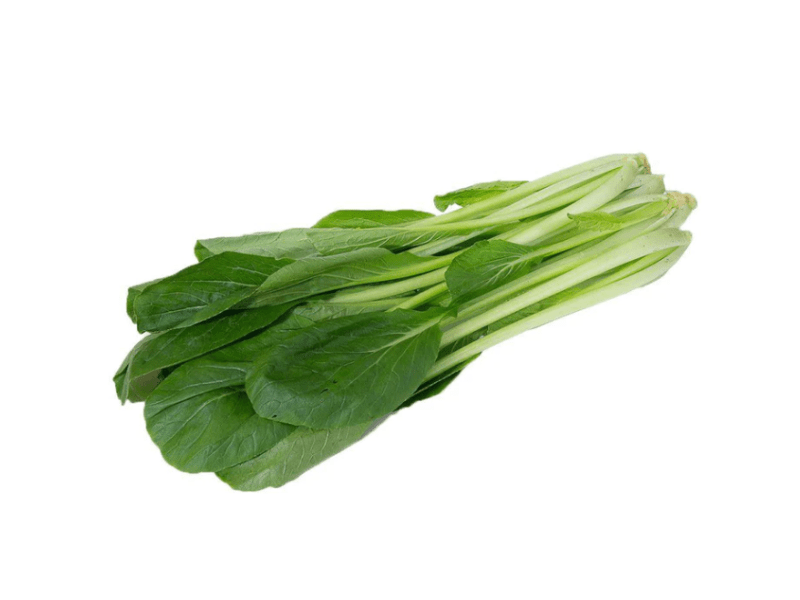 日本田中農園小松菜 $35/包(圖:city'super)
