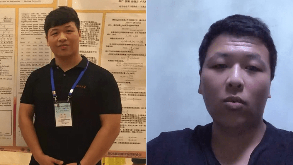 浙大博士生孟偉送外賣引發熱議。孟偉發布影片道歉。