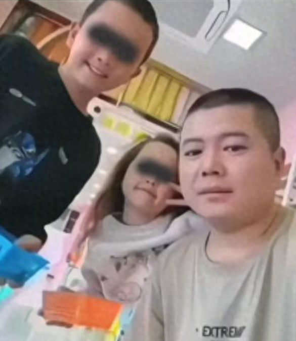 劉仲傑當日用農藥毒殺兩名年幼兒女。