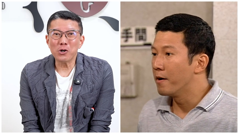 楊英偉演《真情》木村原來係執二攤  棄高薪教職入TVB  移民奧地利主因不滿香港一問題