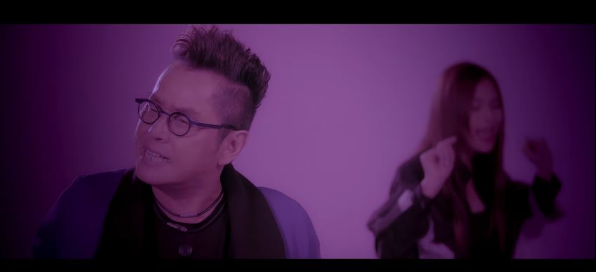 真係似兩父女唱歌?