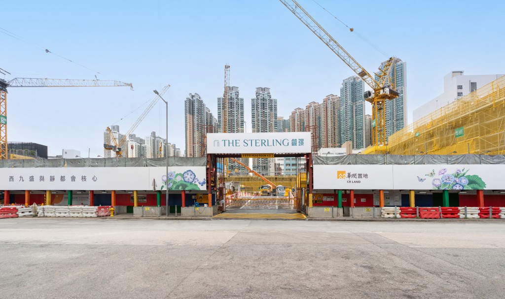 叡璟由6座住宅大樓組成,準備推出的首期涉逾500個單位,戶型涵蓋1房至3房。 叡璟由6座住宅大樓組成,準備推出的首期涉逾500個單位,戶型涵蓋1房至3房。