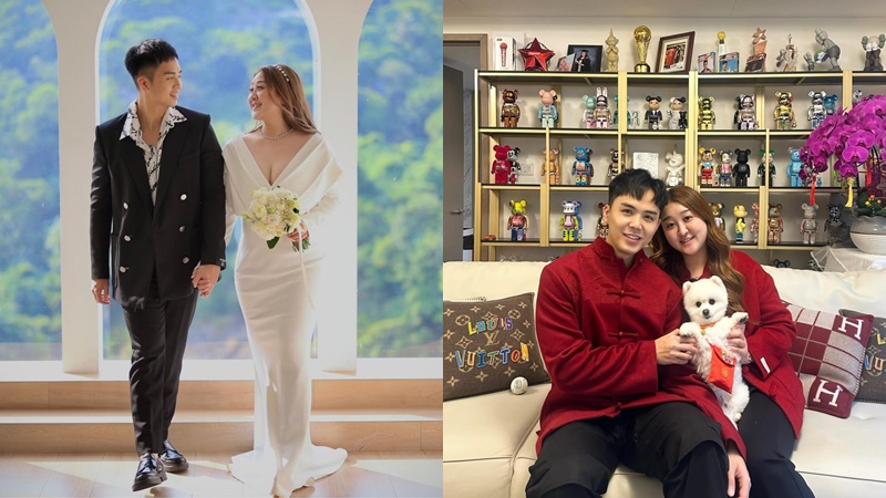 「億萬駙馬」伍富橋嚴肅喝止富貴老婆!關乎5千呎豪宅安危 Man爆獲讚真男人