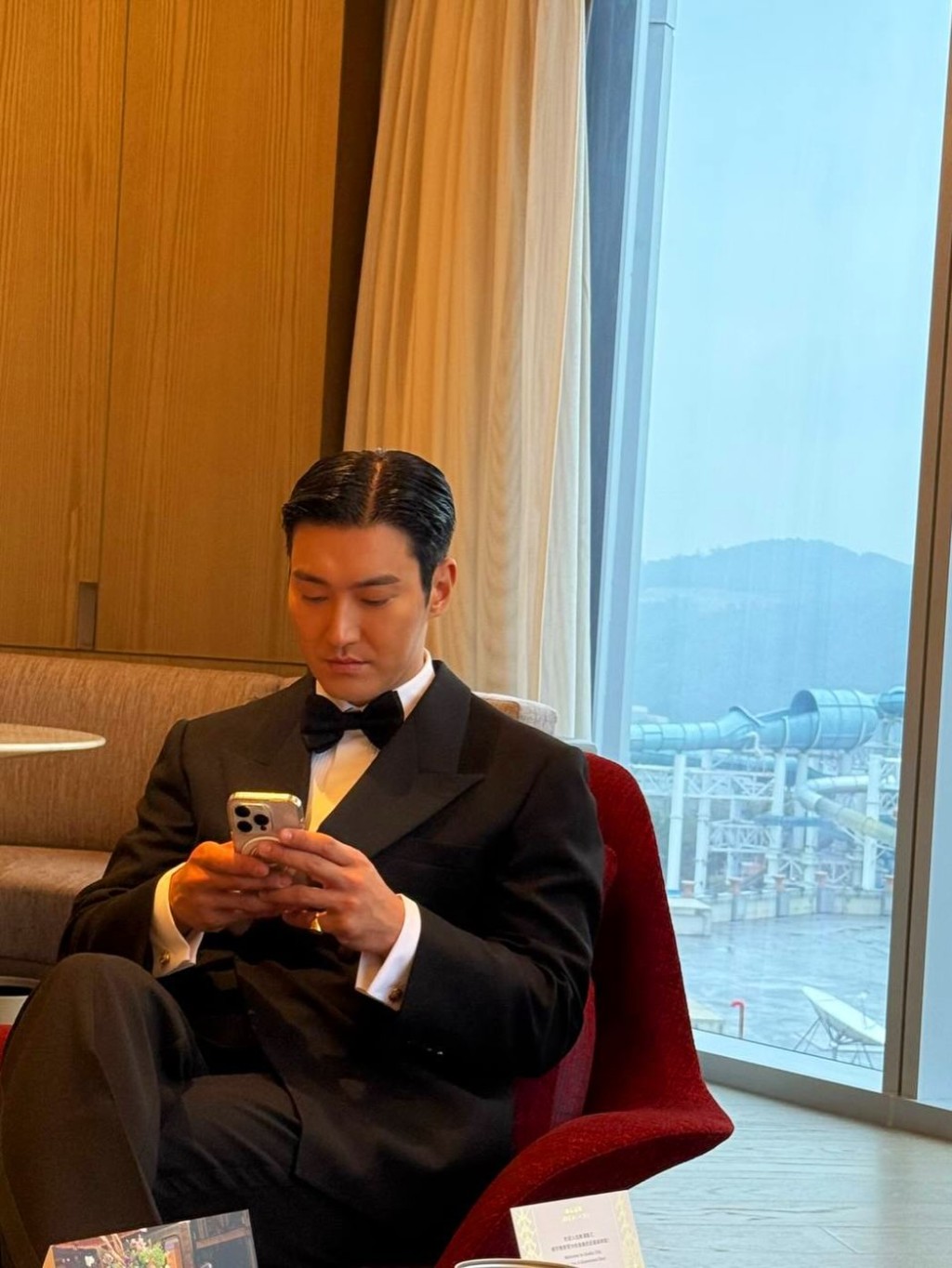 SJ始源在台灣有超強人氣。IG@siwonchoi SJ始源在台灣有超強人氣。IG@siwonchoi