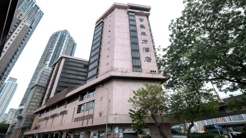 九龍城富豪東方酒店傳放售 估值15億 平均每間客房303萬