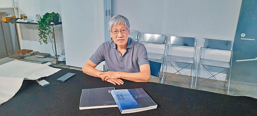 資深建築師馮永基倡議,將高球場改作中央公園。