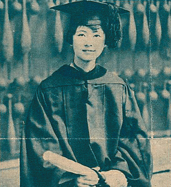 賓夕凡尼亞大學將向林徽因補頒建築學學位。