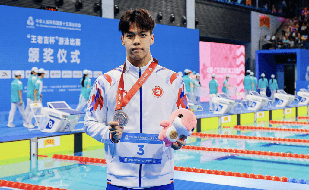 文化體育及旅遊局局長羅淑佩在社交平台貼文，發布照片回顧全運會多個難忘歷史時刻，並感謝十五運統籌辦兩年來努力不懈。