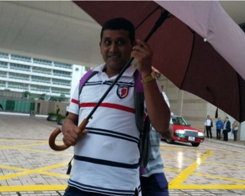 被告Shahidul Islam。潘琪慧攝