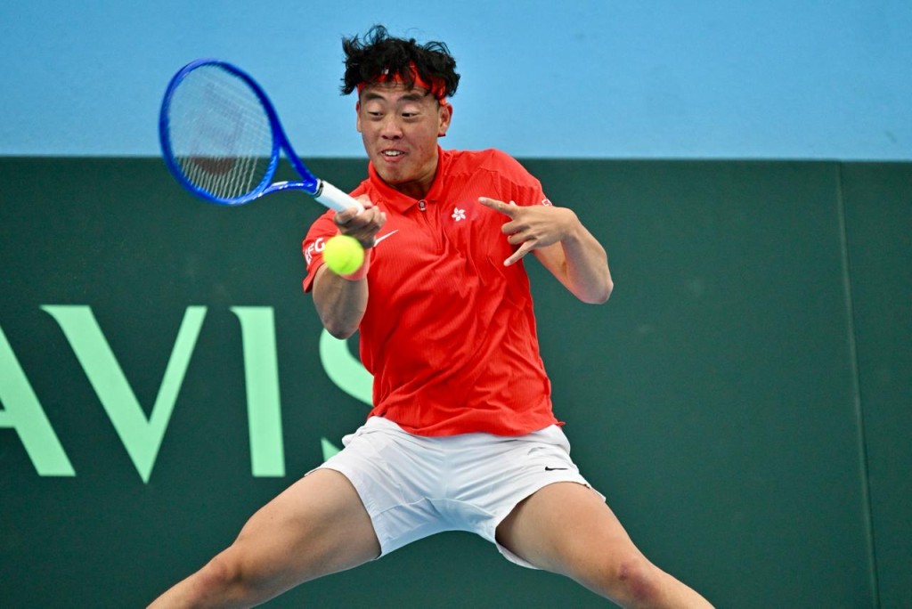 受惠于正赛球手退赛,黄泽林获得墨西哥公开赛的正赛资格。 资料图片 受惠于正赛球手退赛,黄泽林获得墨西哥公开赛的正赛资格。 资料图片