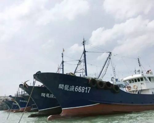 福建已啟動防颱風Ⅲ級應急響應。