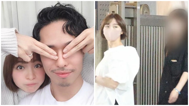 前AKB48成員篠田麻里子盛傳因偷食,跟老公分居。