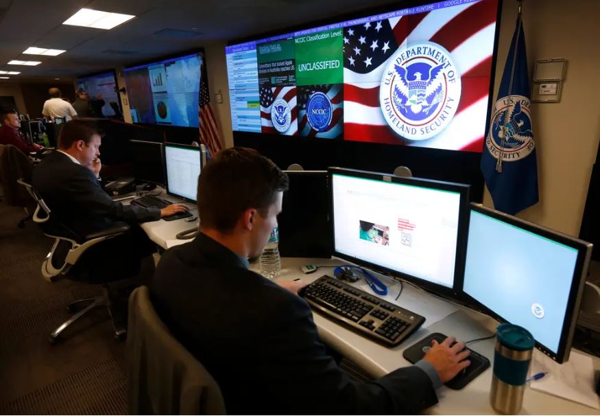 國安部發文指美國長期對全球數十國家或地區發動網攻。路透社