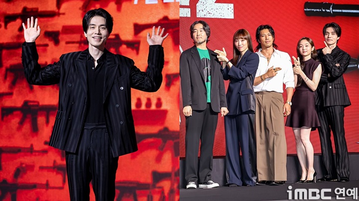 李棟旭領軍《殺人者的購物中心2》無懼對手來勢洶洶  爆動作場面大增搶灘