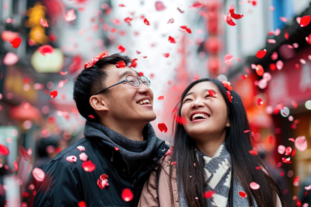 聶魯達的詩提醒我們，細水長流的愛情，或許就是共享一份舒適的沉默。（示意圖）