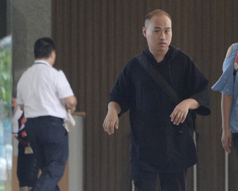 邱兆鴻的社會服務令報告正面及一致,王官接納報告建議判處社會服務令。