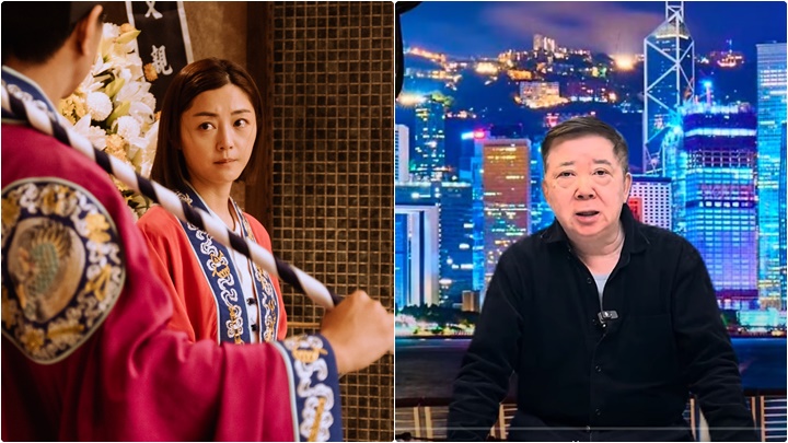 文雋質疑電影評論學會大獎賽果 《破.地獄》被冷待冇獎攞:與觀眾為敵 替衛詩雅感到不值