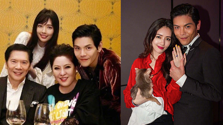 向佐傳偷食老婆一舉動證決心離婚? 郭碧婷日前獨自到港網民猜測辦手續