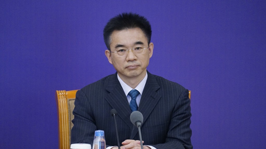 吳尊友稱，Omicron變種病毒並不是人們想像的流感化。資料圖片