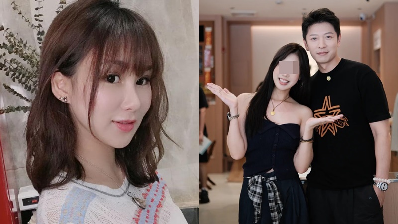 高鈞賢愛妻人設備受考驗？被低胸女埋身用敏感部位緊貼  富貴老婆公開片段爆老公真實為人