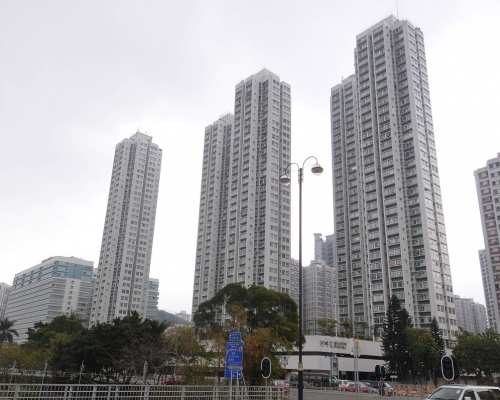 沙田河畔花園。資料圖片