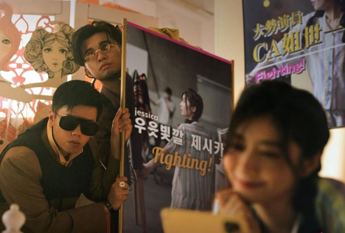 MC $oHo & KidNey以黑马姿态杀入最后5强。