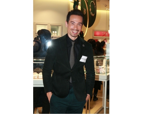 陈豪话老婆同孩子生日最重要，自己的生日可以不理。