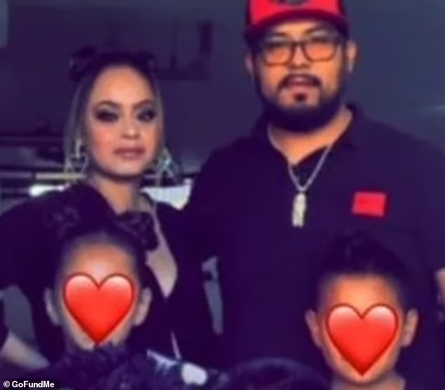 該女子擁有兩名子女。(網上圖片)