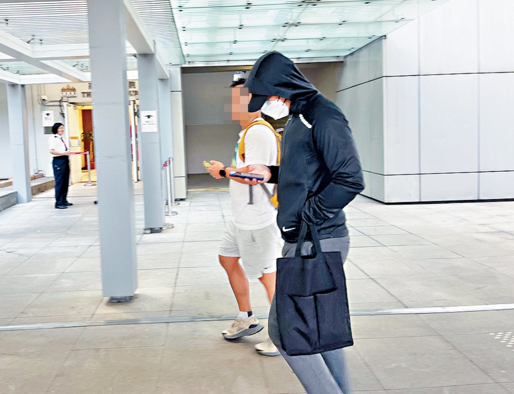 29歲罪成男被告，終被判囚6年3個月。