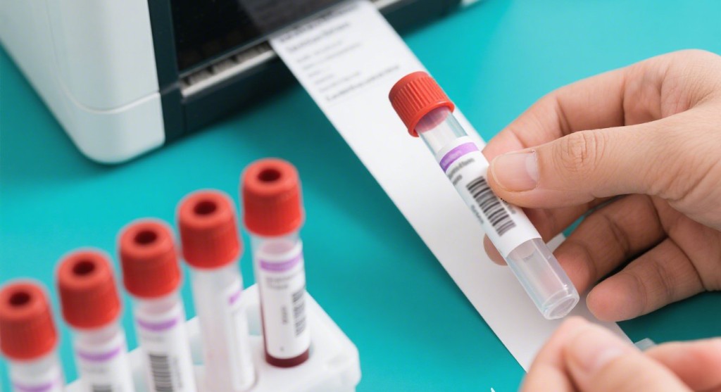 謝小江舉例，大約20年前，因應醫管局一宗輸血事故，他們研發了「病人身份識別系統」。