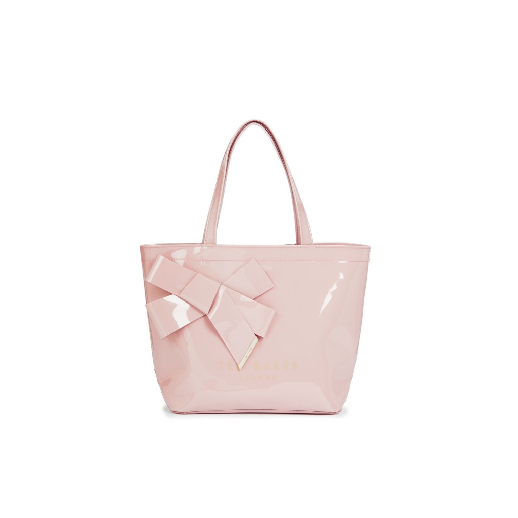Ted Baker Nikicon Knot Bow Small Icon Bag：$100（原价：$460）