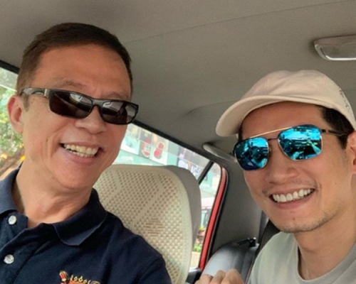 不過袁文傑工作完亦信守承諾致電司機,相約對方再去另一個目的地,一次過付回所有車資。袁文傑ig