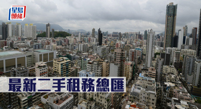 最新二手租務總匯。
