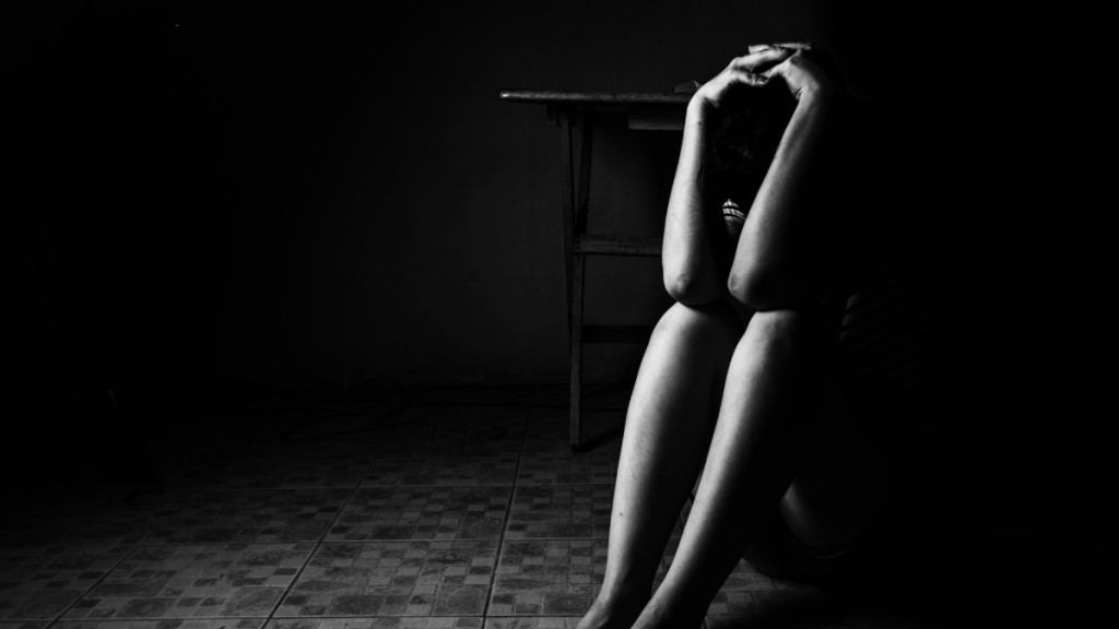 安徽30歲惡男被執行死刑，強姦多名未成年少女5人不足14歲。istock