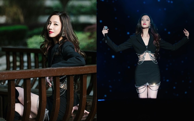 Yumiko已8年沒出新歌，今個月她將會錄新歌。